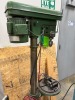 Central Machinery 16-Speed Floor Drill Press - 2