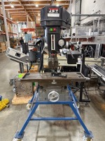 Jet Mill/Drill Machine