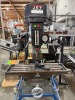 Jet Mill/Drill Machine - 2