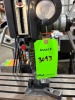 Jet Mill/Drill Machine - 8