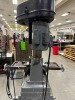 Dayton 1.5 HP Floor Drill Presses w/Cross-Slide Tables - 6