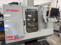 Bridgeport CNC Vertical Machining Center