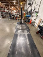 Orion Packaging Pallet Stretch Wrapper w/Turntable