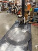 Orion Packaging Pallet Stretch Wrapper w/Turntable - 3