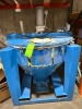 Material Transfer & Storage Cone Blender
