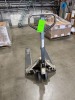 Crown Manual Hydraulic Pallet Jack - 2