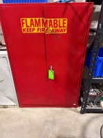2-Door Flammable Liquid Storage Cabinet