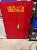 2-Door Flammable Liquid Storage Cabinet