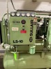 Sullair Rotary Screw Air Compressor, Tank Mounted - 3