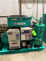 Sullivan Palatek 50 HP Rotary Screw Air Compressor