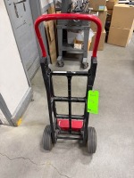 Convertible Hand Truck