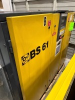 Kaeser Rotary Screw Air Compressor