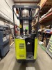 Clark 4,500 lb. Capacity Stand-Up Electric Reach Truck - 2