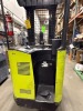 Clark 4,500 lb. Capacity Stand-Up Electric Reach Truck - 4