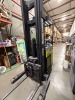 Clark 4,500 lb. Capacity Stand-Up Electric Reach Truck - 6
