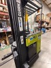 Clark 4,500 lb. Capacity Stand-Up Electric Reach Truck - 7