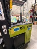 Clark 4,500 lb. Capacity Stand-Up Electric Reach Truck - 8