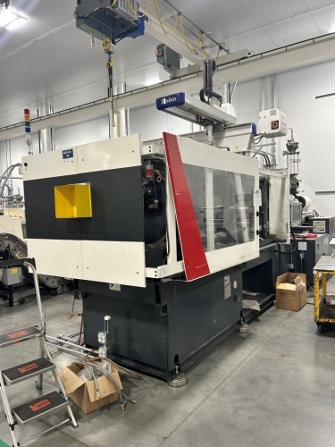 Milacron MTs-400 400-Ton Injection Molding Machine, New in 2018 - Located in Vineland, NJ