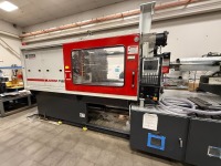 Milacron 450 Ton Injection Molding Press
