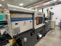 Cincinnati Milacron 165 Ton Injection Molding Press