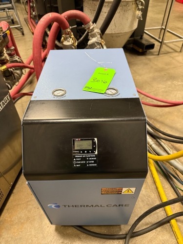 Thermal Care 3/4 Hp, 12 kW Heater Thermolator