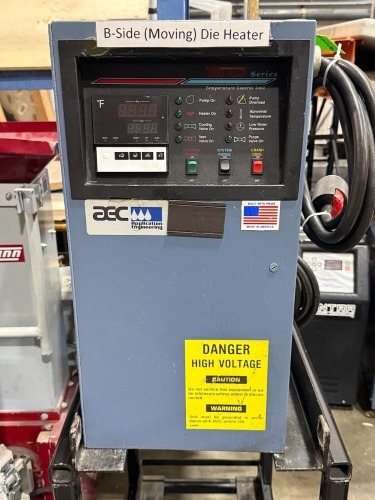 AEC 3/4 Hp, 9 kW Heater Thermolator