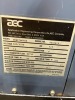 AEC 3/4 Hp, 9 kW Heater Thermolator - 4