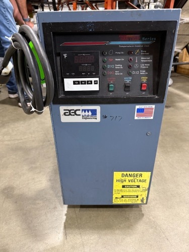 AEC 3/4 Hp, 9 kW Heater Thermolator