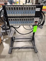 Plastic Process Equipment 24-Zone Hot Runner Temperature Control, New in 2022