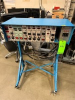 DME 12-Zone Hot Runner Controller (11 Cards)