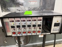Plastic Process Equipment 8-Zone Hot Runner Controller (6 Cards)