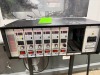 Plastic Process Equipment 8-Zone Hot Runner Controller (6 Cards)
