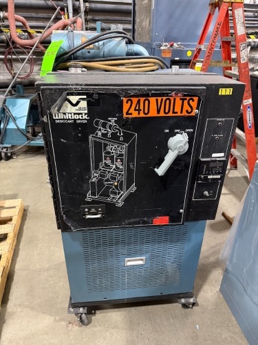 Whitlock Desiccant Dryer