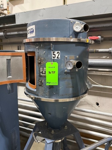 Whitlock Drying Hopper