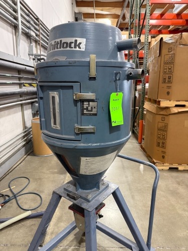 Whitlock Drying Hopper