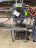 Whitlock 150 Lb Drying Hopper on Caster Stand
