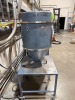 Whitlock 150 Lb Drying Hopper on Caster Stand - 2