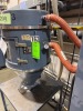 Whitlock 150 Lb Drying Hopper on Caster Stand - 3