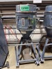 Whitlock 150 Lb Drying Hopper on Portable Stand