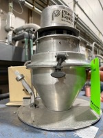 Plastic Process Equipment Vacuum Loader