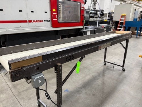 MAC Portable Belt Conveyor