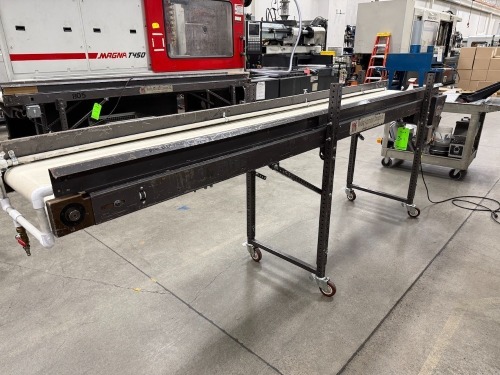 MAC Portable Belt Conveyor