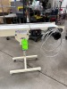 Plastic Process Equipment Portable Belt Conveyor - 2