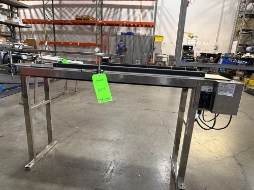 Vevor Belt Conveyor