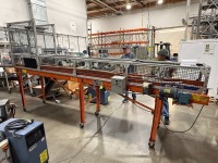 EMI Belt Conveyor w/Guarding