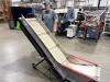 Portable Incline Cleated Belt Conveyor - 4