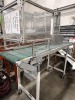 Schuma Flat Belt Conveyor w/Safety Guarding, New in 2009