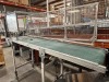 Schuma Flat Belt Conveyor w/Safety Guarding, New in 2009 - 2