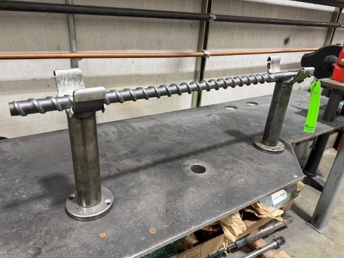 Injection Molding Machine Screw