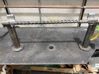 Injection Molding Machine Screw